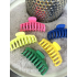 3309 Haarspeld Color Neon Geel